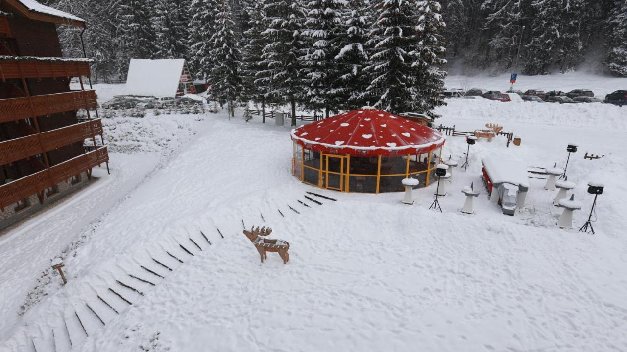 Teleferic Grand Hotel Poiana Brașov Zewnętrze zdjęcie