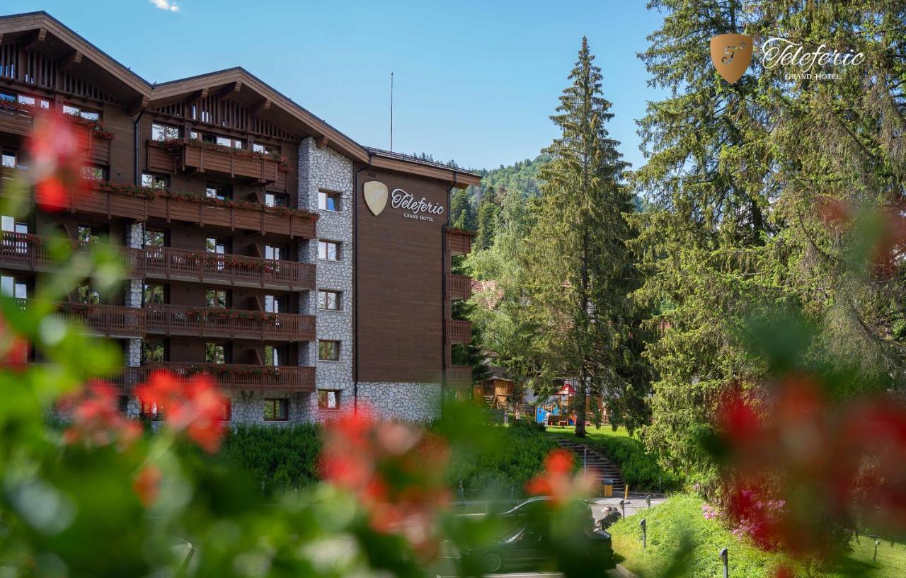 Teleferic Grand Hotel Poiana Brașov Zewnętrze zdjęcie