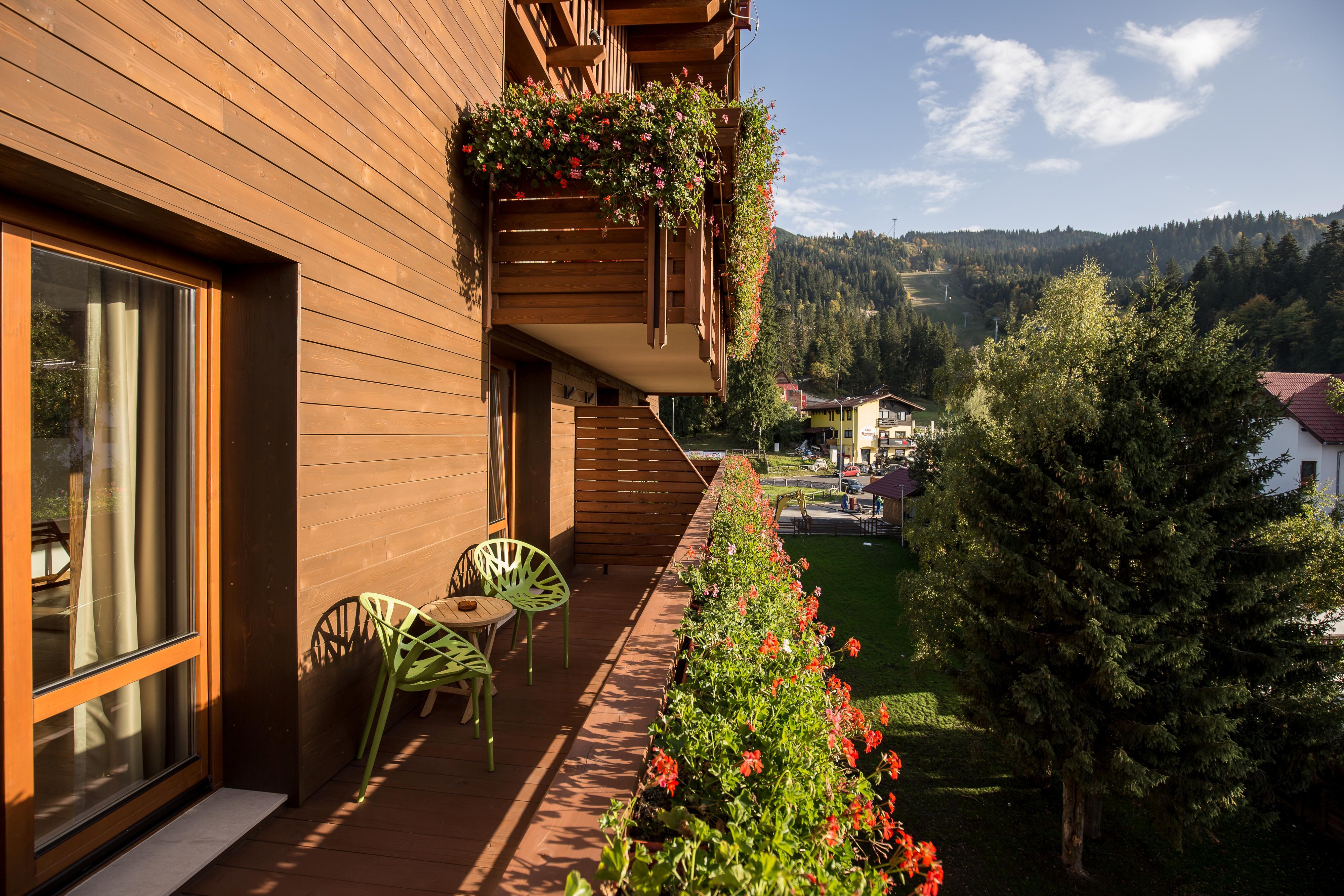 Teleferic Grand Hotel Poiana Brașov Zewnętrze zdjęcie